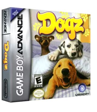 jeu Dogz (F)